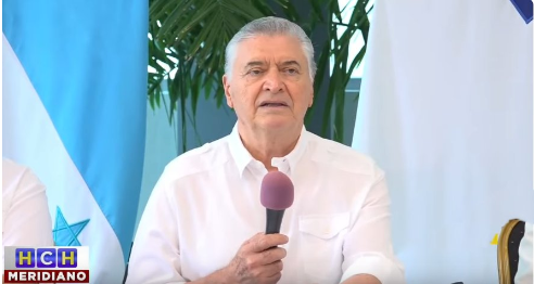 «Cristianos por Honduras», el nuevo movimiento político encabezado por Evelio Reyes Hernández