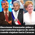 Elecciones en Venezuela