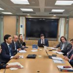 Reuniones con FMI sobre acuerdos