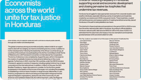 Ley de Justicia Tributaria