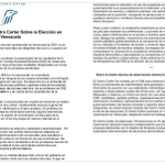 Elecciones en Venezuela