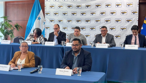 Sociedad Civil pide al Gobierno un cese inmediato a los ataques