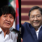 Elecciones en Bolivia