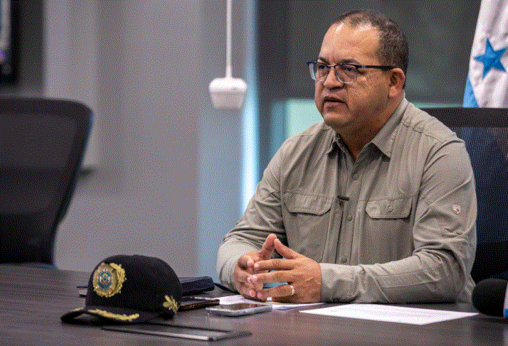 Seguridad anuncia reducción del 30% en muertes violentas 50% en feminicidios