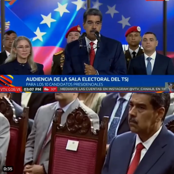 Elecciones en Venezuela