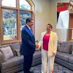 Solo los gobiernos “antidemocráticos” apoyan a Maduro, señala diputada Espinoza