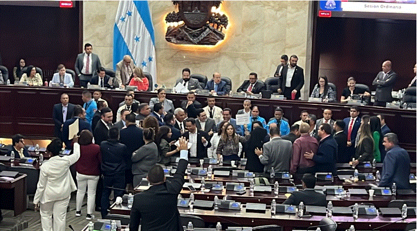Sesión legislativa