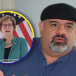 Gilberto Ríos dice que la embajadora Laura Dogu “pretende frenar aspiración presidencial de Rixi Moncada”