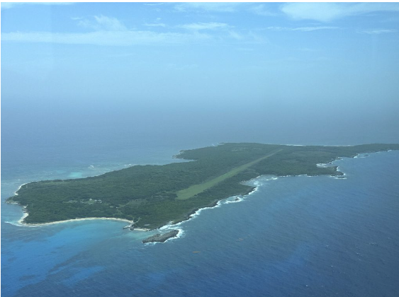 Construcción de cárcel de máxima seguridad en Islas del Cisne