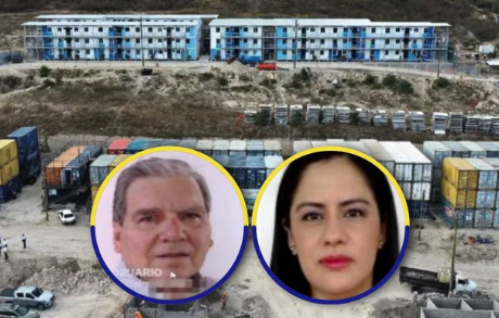 Caso Contenedores