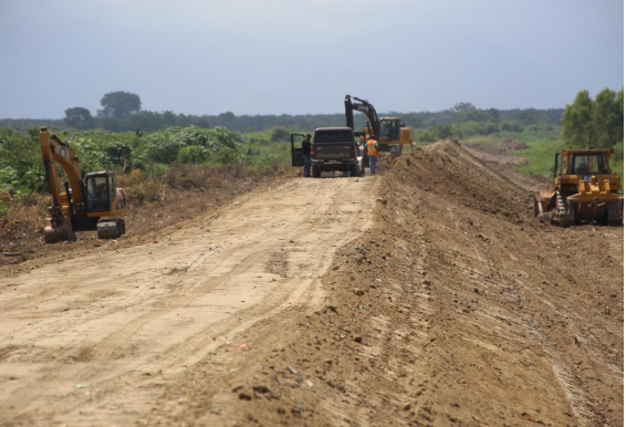 Más de 300 comunidades en fragilidad por falta de bordos en Valle de Sula, denuncia CONAFEPH