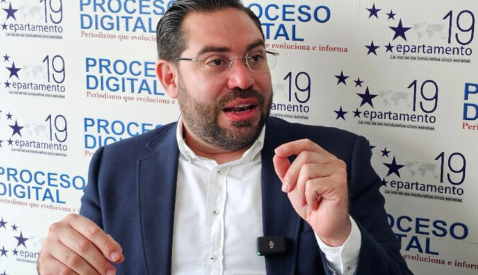 «Si creen que pueden hacer en Honduras lo que hicieron en Venezuela están equivocados»: Jorge Cálix