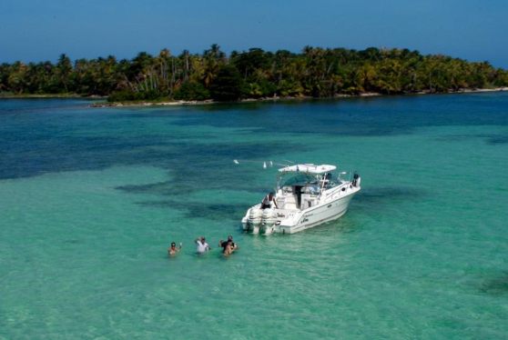 Canciller Reina llama a respetar el proceso judicial de la CIJ sobre Cayos Zapotillos