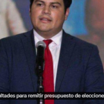 Presupuesto para elecciones en Honduras