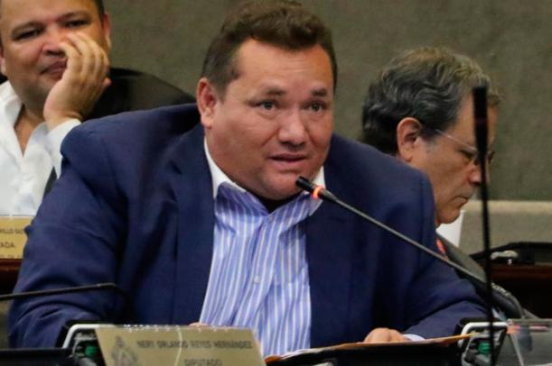 Ricardo Elencoff: A Luis Zelaya ya no lo queremos en el Partido Liberal