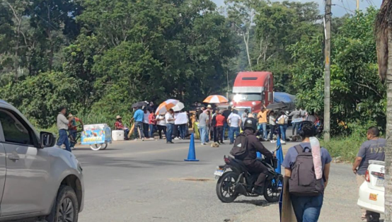 Protestas magisteriales