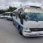 Transportistas anuncian aumento de pasaje a L16 en los “Rapiditos”