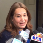 Declaraciones de la subsecretaria de Seguridad, Julissa Villanueva