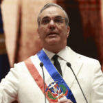 Luis Abinader asume presidencia de República Dominicana