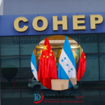 Relación entre Honduras y China