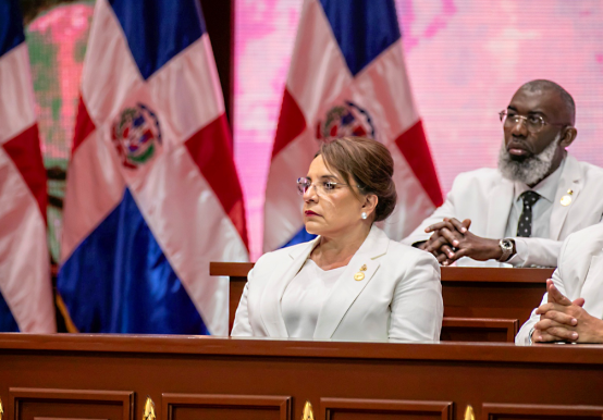 En momentos difíciles República Dominicana “nos brindó mucho amor”, recuerda Castro