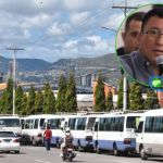 Gobierno tiene que dejar de otorgarle subsidios al transporte, sugiere diputado Bartolo Fuentes