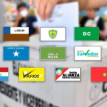 CNE dictamina la inscripción de 9 nuevos partidos políticos