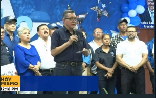 Precandidatura Presidencial