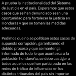 Caso del Juez Marco Vallecillo