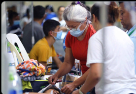 Casos de Dengue