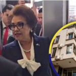 ¡Tras captura de juez! Presidenta de CSJ interviene circuito de criminalidad organizada y corrupción