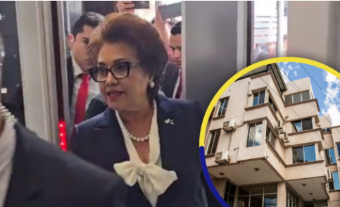 ¡Tras captura de juez! Presidenta de CSJ interviene circuito de criminalidad organizada y corrupción