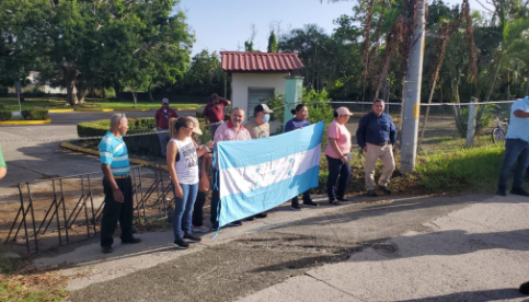En La Ceiba rechazan que el IHSS compre edificio donde funcionó Hospital Suizo