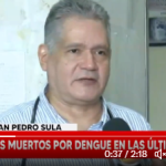 Emergencia de Dengue