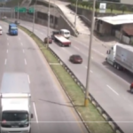 Protesta de transporte