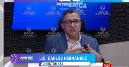 Caso del Juez Marco Vallecillo