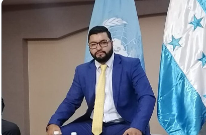 Caso del Juez Marco Vallecillo