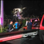 Hecho violento en Roatán, Islas de la Bahía