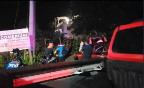 Hecho violento en Roatán, Islas de la Bahía