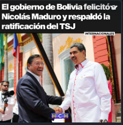 Elecciones en Venezuela