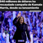 Candidaturas a presidenciales en EEUU.