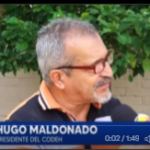 Caso del juez Marco Vallecillos