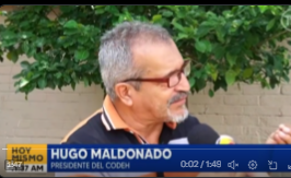 Caso del juez Marco Vallecillos
