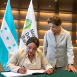 Honduras progresa en su integración a bancos internacionales vinculados a China