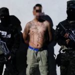 Captura de cabecilla de la Pandilla 18
