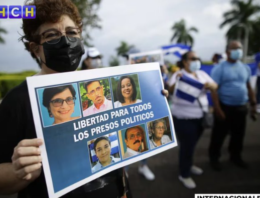 Situación política en Nicaragua