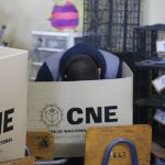 Presupuesto para CNE