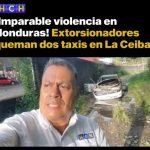 Cobro de extorsión al sector transporte