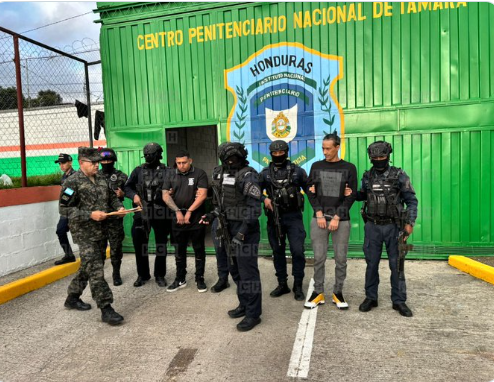 Extradición
