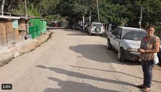 Cobro de extorsión al sector transporte